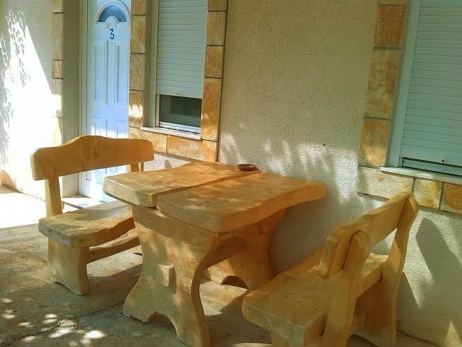Kaja House Apartments Lozovac Eksteriør billede