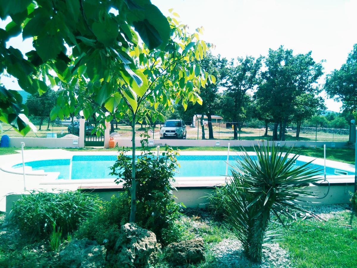 Kaja House Apartments Lozovac Eksteriør billede