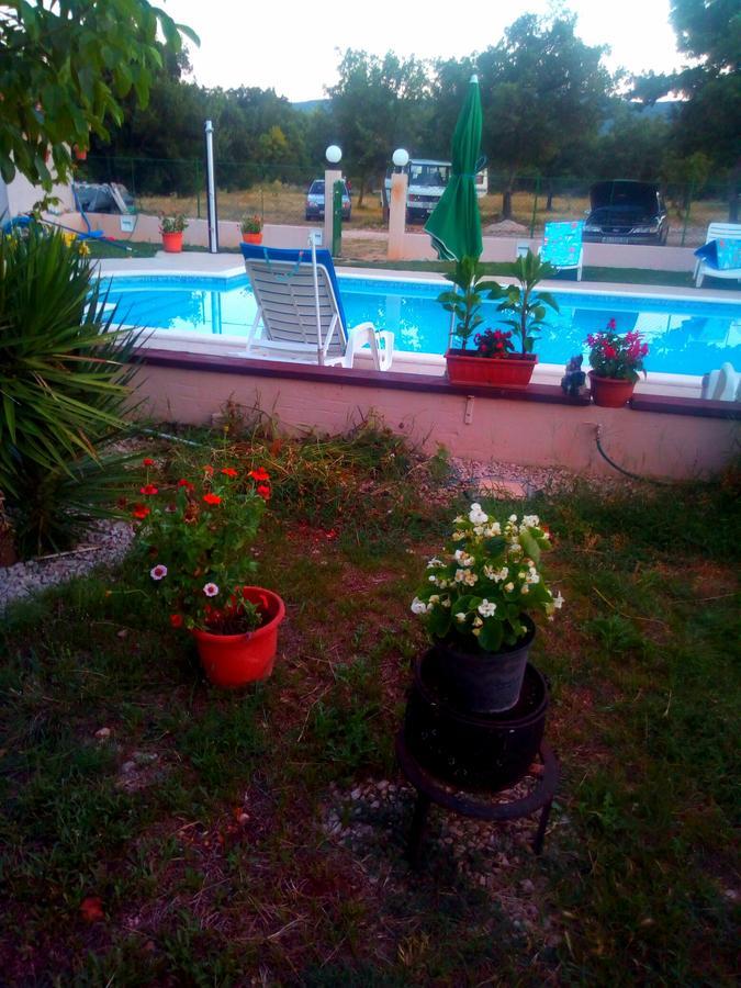 Kaja House Apartments Lozovac Eksteriør billede