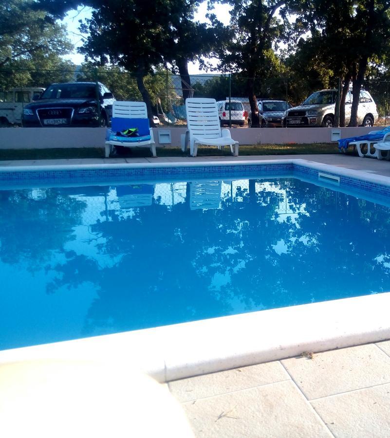 Kaja House Apartments Lozovac Eksteriør billede